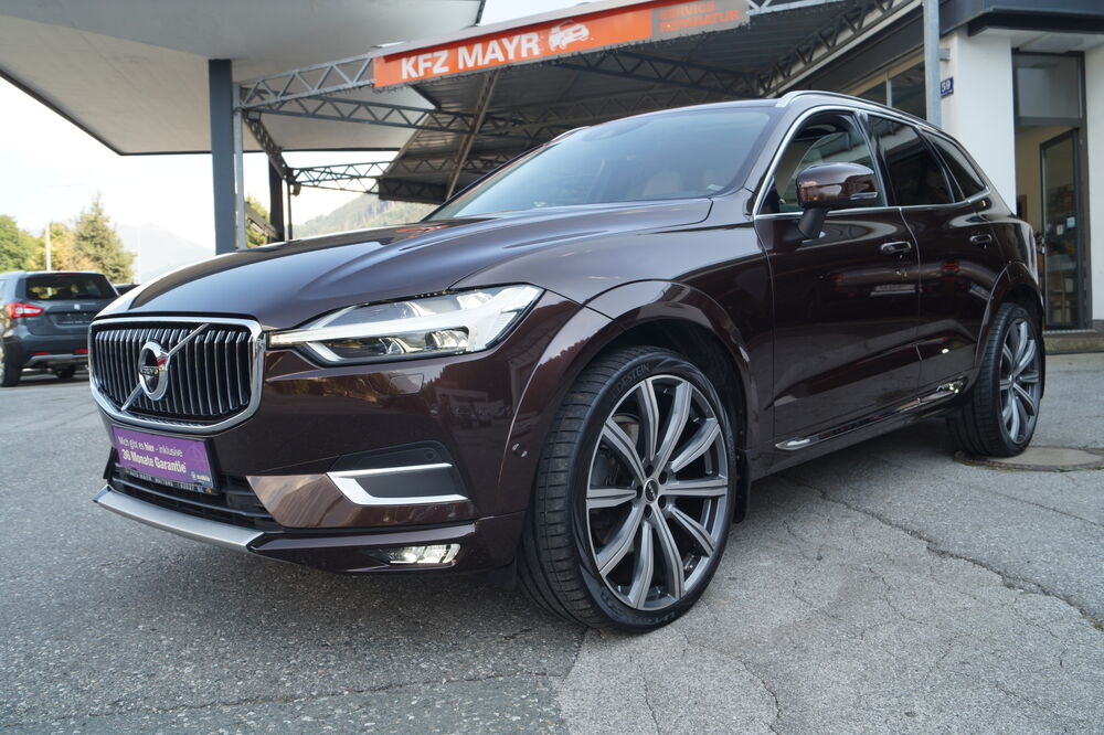 Volvo XC60 Gebrauchtwagen