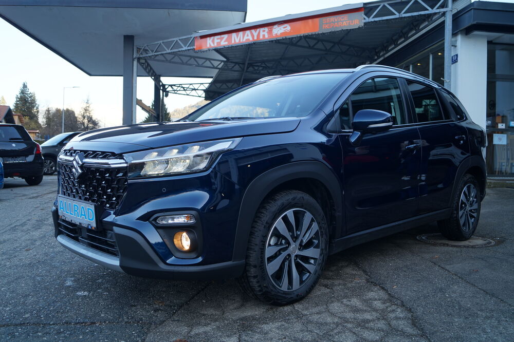 Suzuki S-Cross Gebrauchtwagen