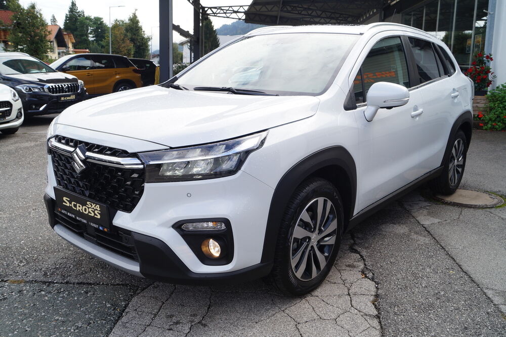 Suzuki S-Cross Gebrauchtwagen