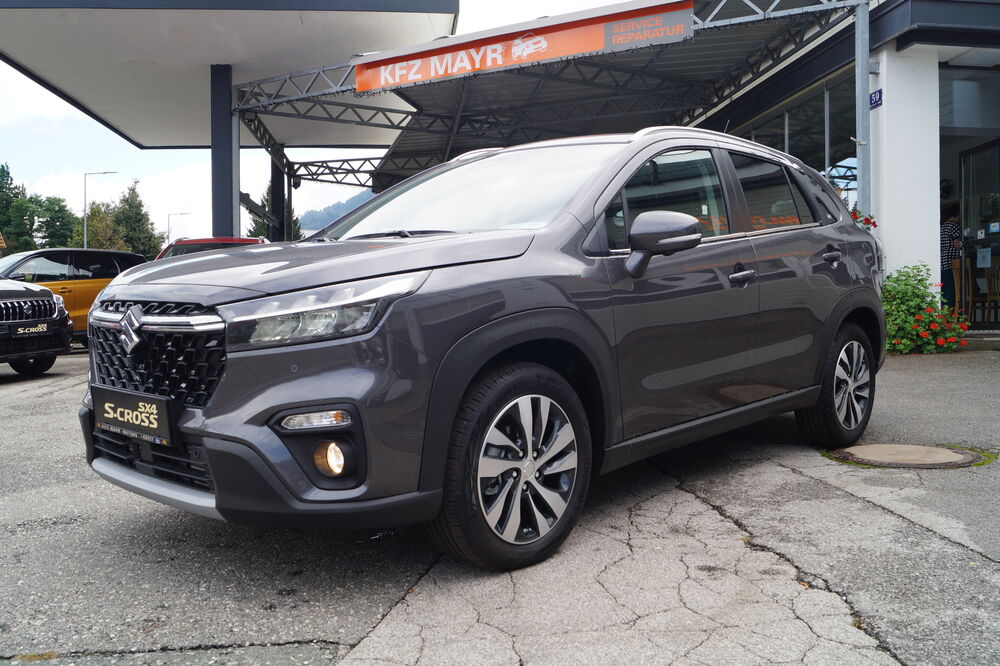 Suzuki S-Cross Gebrauchtwagen
