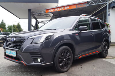 Subaru Forester Gebrauchtwagen