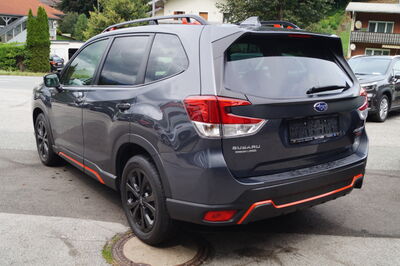 Subaru Forester Gebrauchtwagen