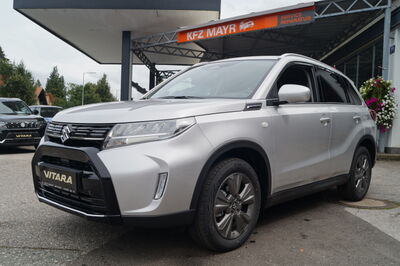 Suzuki Vitara Tageszulassung