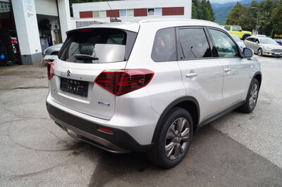 Suzuki Vitara Tageszulassung