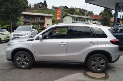 Suzuki Vitara Tageszulassung