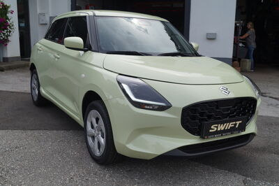 Suzuki Swift Tageszulassung