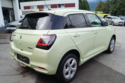 Suzuki Swift Tageszulassung