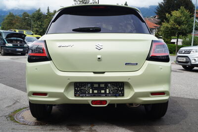 Suzuki Swift Tageszulassung