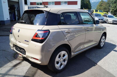 Suzuki Swift Tageszulassung