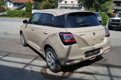 Suzuki Swift Tageszulassung