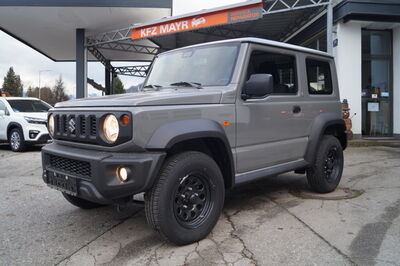 Suzuki Jimny Gebrauchtwagen