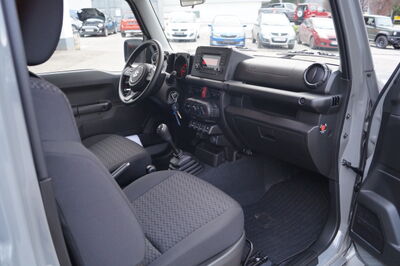 Suzuki Jimny Gebrauchtwagen