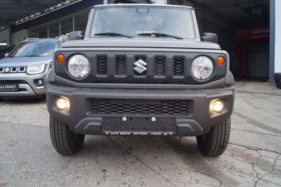 Suzuki Jimny Gebrauchtwagen