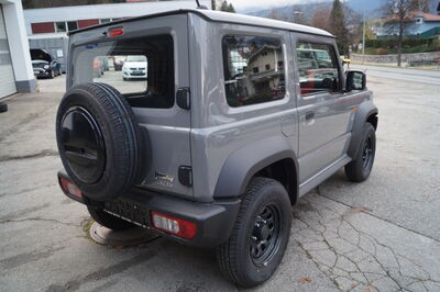 Suzuki Jimny Gebrauchtwagen