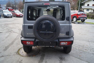 Suzuki Jimny Gebrauchtwagen