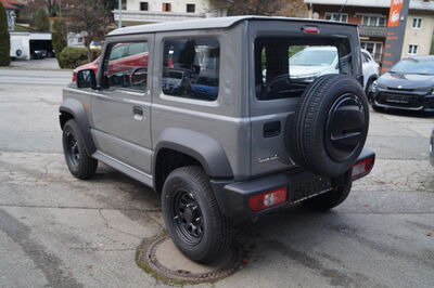 Suzuki Jimny Gebrauchtwagen