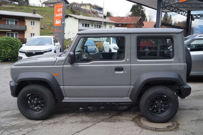 Suzuki Jimny Gebrauchtwagen