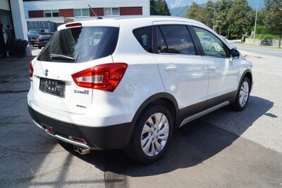 Suzuki SX4 Gebrauchtwagen