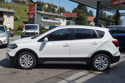 Suzuki SX4 Gebrauchtwagen