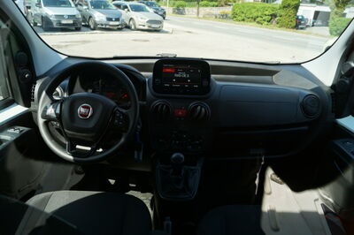 Fiat Fiorino Gebrauchtwagen