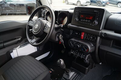 Suzuki Jimny Gebrauchtwagen