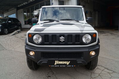 Suzuki Jimny Gebrauchtwagen