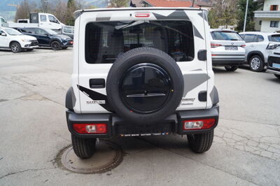 Suzuki Jimny Gebrauchtwagen