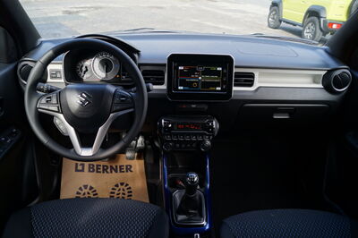 Suzuki Ignis Tageszulassung