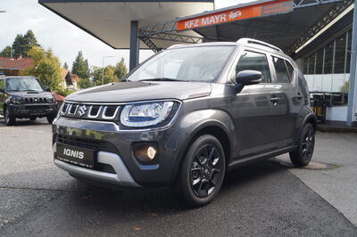 Suzuki Ignis Tageszulassung