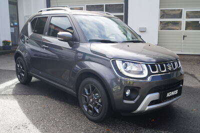 Suzuki Ignis Tageszulassung