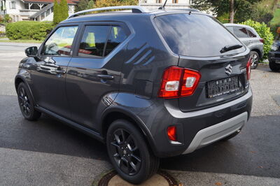 Suzuki Ignis Tageszulassung