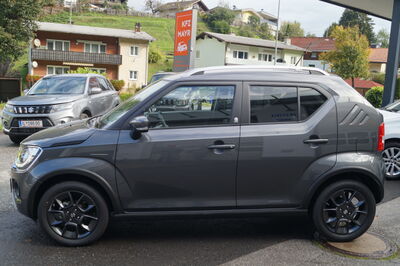 Suzuki Ignis Tageszulassung