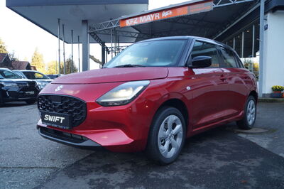 Suzuki Swift Tageszulassung