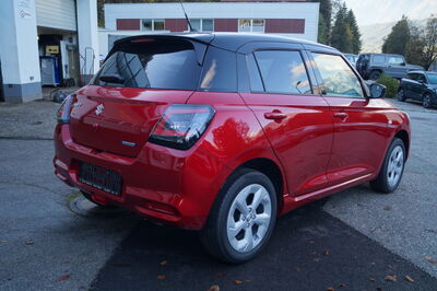 Suzuki Swift Tageszulassung