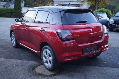 Suzuki Swift Tageszulassung