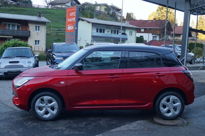 Suzuki Swift Tageszulassung