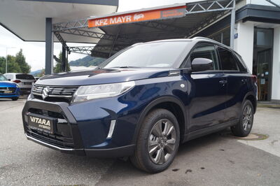 Suzuki Vitara Tageszulassung