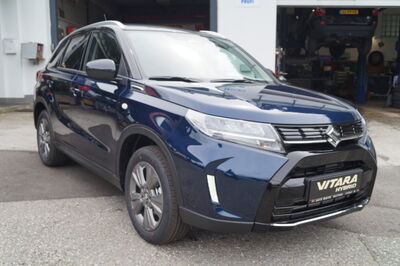 Suzuki Vitara Tageszulassung