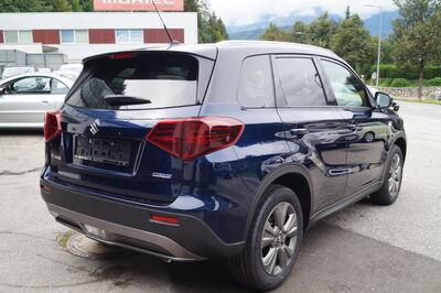 Suzuki Vitara Tageszulassung