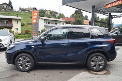 Suzuki Vitara Tageszulassung