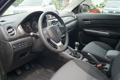 Suzuki Vitara Tageszulassung