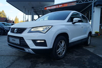 Seat Ateca Gebrauchtwagen