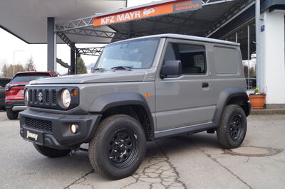 Suzuki Jimny Gebrauchtwagen