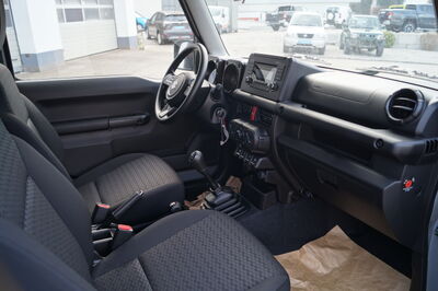 Suzuki Jimny Gebrauchtwagen