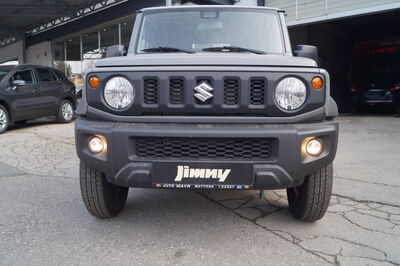 Suzuki Jimny Gebrauchtwagen