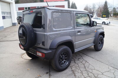 Suzuki Jimny Gebrauchtwagen