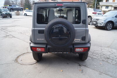 Suzuki Jimny Gebrauchtwagen