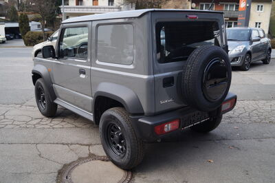 Suzuki Jimny Gebrauchtwagen