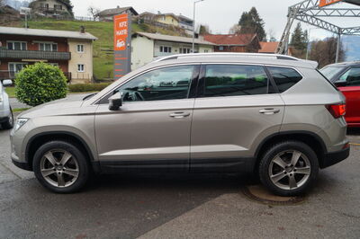 Seat Ateca Gebrauchtwagen