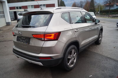 Seat Ateca Gebrauchtwagen